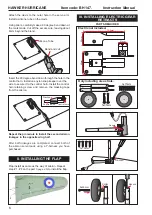 Предварительный просмотр 6 страницы Black Horse Model BH147 Instruction Manual Book