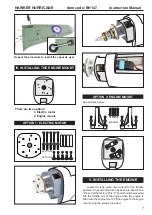 Предварительный просмотр 7 страницы Black Horse Model BH147 Instruction Manual Book