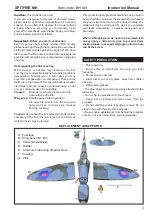 Preview for 3 page of Black Horse Model BH149 Instruction Manual Book