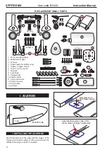 Preview for 4 page of Black Horse Model BH149 Instruction Manual Book