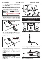 Предварительный просмотр 6 страницы Black Horse Model BH149 Instruction Manual Book