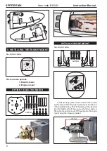 Предварительный просмотр 8 страницы Black Horse Model BH149 Instruction Manual Book