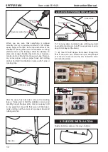 Предварительный просмотр 12 страницы Black Horse Model BH149 Instruction Manual Book