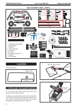 Предварительный просмотр 4 страницы Black Horse Model BH150 Instruction Manual Book