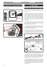 Предварительный просмотр 6 страницы Black Horse Model BH150 Instruction Manual Book