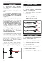 Preview for 20 page of Black Horse Model BH150 Instruction Manual Book