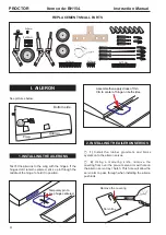 Preview for 4 page of Black Horse Model BH154 Instruction Manual Book