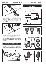 Preview for 6 page of Black Horse Model BH154 Instruction Manual Book