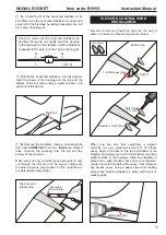 Preview for 11 page of Black Horse Model BH155 Instruction Manual