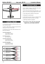 Preview for 16 page of Black Horse Model BH155 Instruction Manual