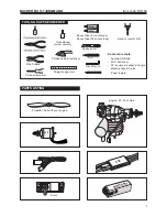 Preview for 3 page of Black Horse Model BH160 Instruction Manual Book