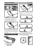 Preview for 6 page of Black Horse Model BH160 Instruction Manual Book