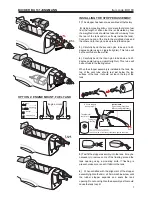 Preview for 7 page of Black Horse Model BH160 Instruction Manual Book