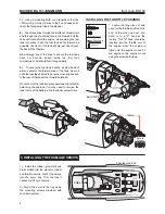 Preview for 8 page of Black Horse Model BH160 Instruction Manual Book