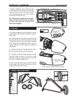 Preview for 9 page of Black Horse Model BH160 Instruction Manual Book