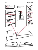 Предварительный просмотр 9 страницы Black Horse Model BH167 Instruction Manual Book