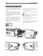 Предварительный просмотр 14 страницы Black Horse Model BH167 Instruction Manual Book