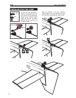 Предварительный просмотр 20 страницы Black Horse Model BH167 Instruction Manual Book