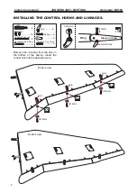 Preview for 8 page of Black Horse Model BH169 Instruction Manual