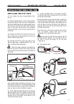 Preview for 13 page of Black Horse Model BH169 Instruction Manual