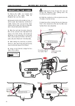 Preview for 16 page of Black Horse Model BH169 Instruction Manual