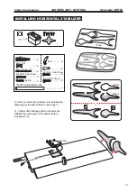 Preview for 17 page of Black Horse Model BH169 Instruction Manual