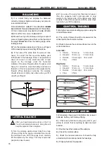 Preview for 30 page of Black Horse Model BH169 Instruction Manual