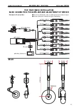 Preview for 31 page of Black Horse Model BH169 Instruction Manual