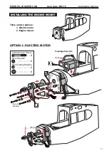 Preview for 17 page of Black Horse Model BH172 Instruction Manual Book