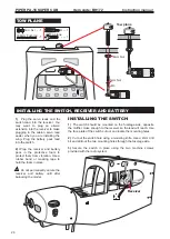 Preview for 26 page of Black Horse Model BH172 Instruction Manual Book