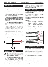 Preview for 36 page of Black Horse Model BH172 Instruction Manual Book