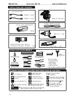 Preview for 6 page of Black Horse Model BH174 Instruction Manual Book