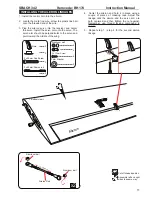 Preview for 11 page of Black Horse Model BH174 Instruction Manual Book