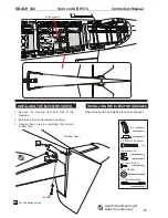 Preview for 23 page of Black Horse Model BH174 Instruction Manual Book