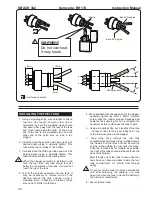 Preview for 32 page of Black Horse Model BH174 Instruction Manual Book