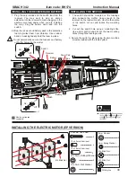 Preview for 39 page of Black Horse Model BH174 Instruction Manual Book