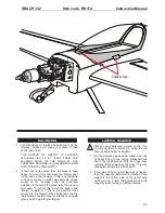 Preview for 43 page of Black Horse Model BH174 Instruction Manual Book