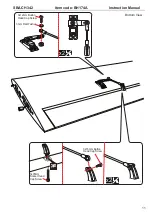 Предварительный просмотр 11 страницы Black Horse Model BH174A Instruction Manual Book