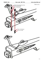 Предварительный просмотр 15 страницы Black Horse Model BH174A Instruction Manual Book