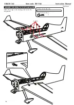 Предварительный просмотр 16 страницы Black Horse Model BH174A Instruction Manual Book