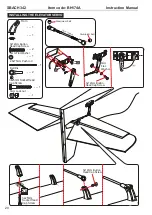 Предварительный просмотр 20 страницы Black Horse Model BH174A Instruction Manual Book