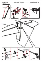 Предварительный просмотр 22 страницы Black Horse Model BH174A Instruction Manual Book