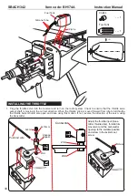 Предварительный просмотр 30 страницы Black Horse Model BH174A Instruction Manual Book