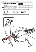 Предварительный просмотр 34 страницы Black Horse Model BH174A Instruction Manual Book