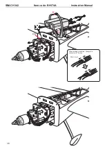 Предварительный просмотр 38 страницы Black Horse Model BH174A Instruction Manual Book