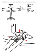 Предварительный просмотр 41 страницы Black Horse Model BH174A Instruction Manual Book