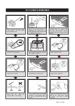 Предварительный просмотр 48 страницы Black Horse Model BH174A Instruction Manual Book