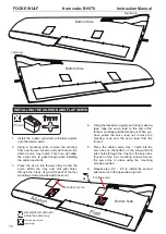 Preview for 10 page of Black Horse Model BH178 Instruction Manual Book