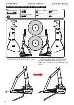 Preview for 14 page of Black Horse Model BH178 Instruction Manual Book