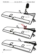 Preview for 16 page of Black Horse Model BH178 Instruction Manual Book